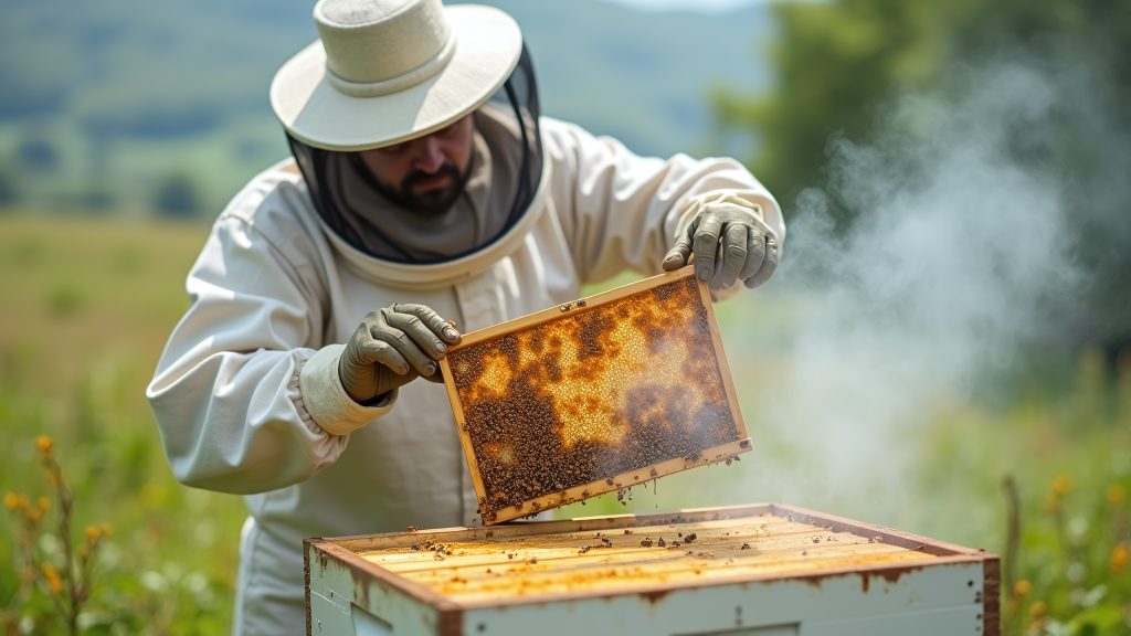عسل طبیعی را چگونه تشخیص بدهیم؟