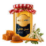 عسل اقاقیا