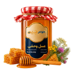 عسل وحشی